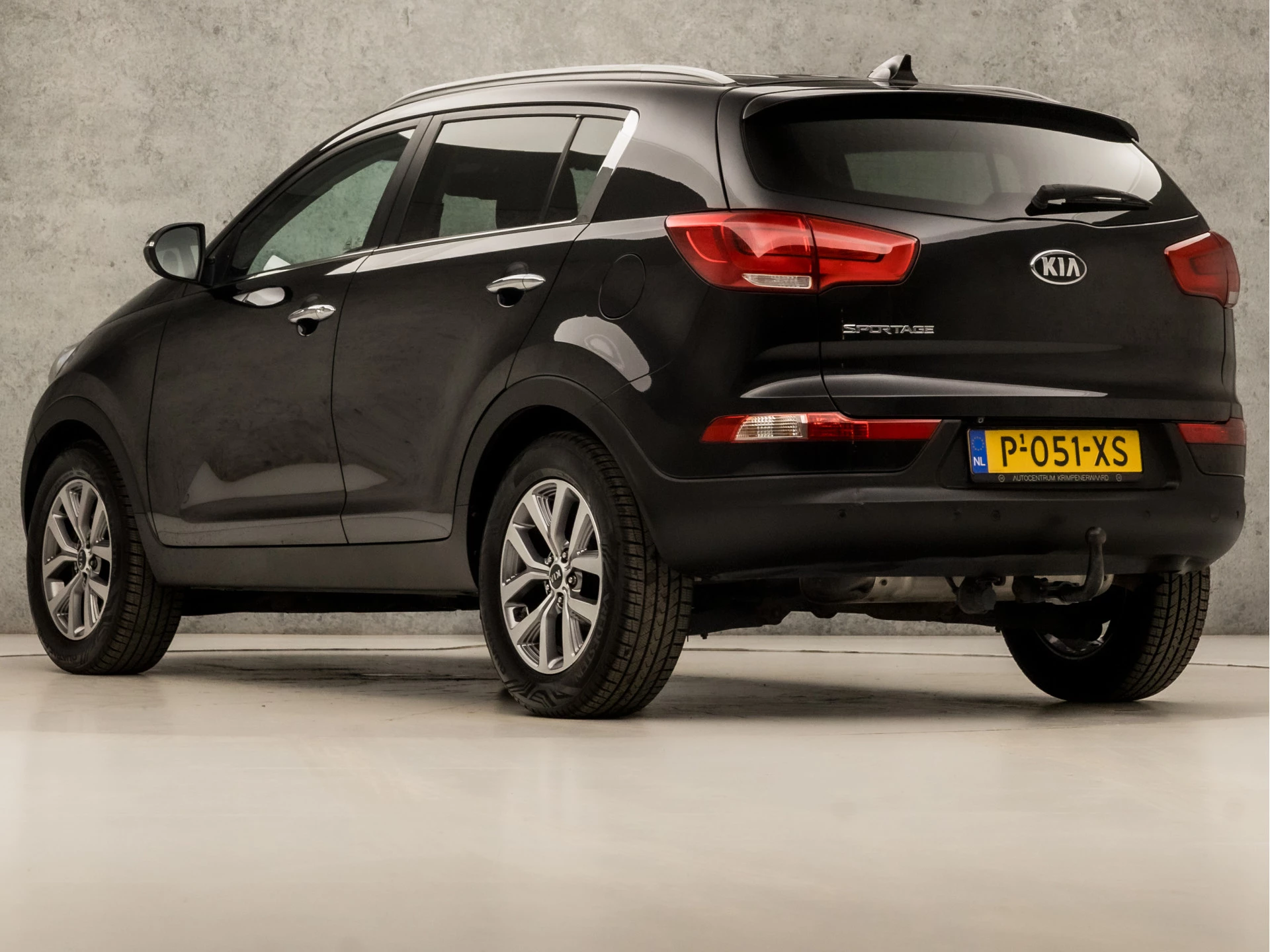 Hoofdafbeelding Kia Sportage