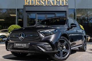 Mercedes GLC-klasse 300e 4MATIC AMG Line|PANO|BURMESTER|360°