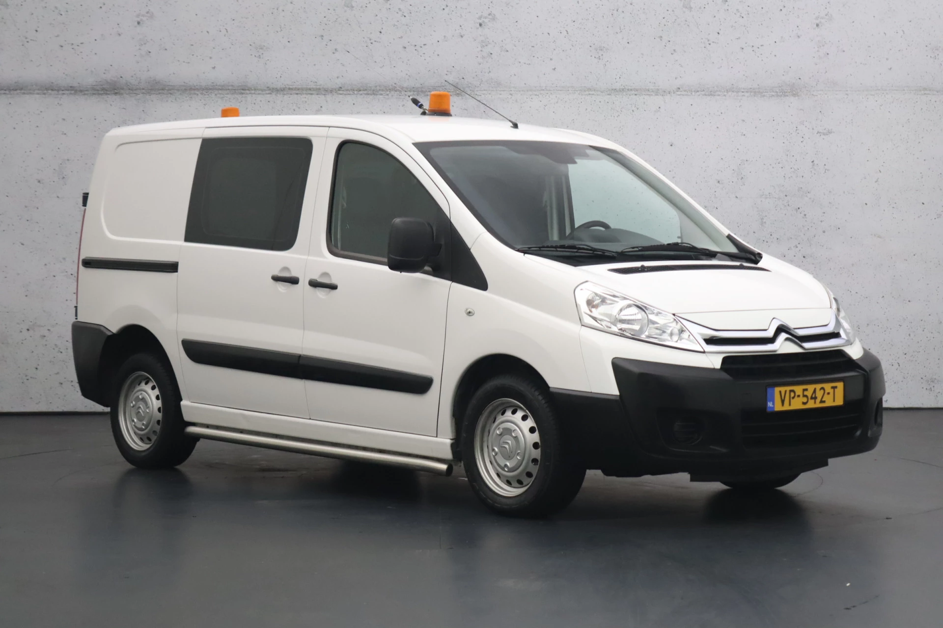 Hoofdafbeelding Citroën Jumpy