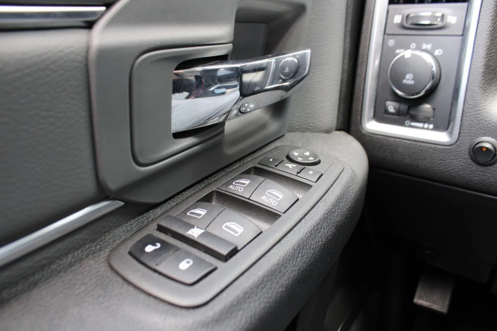 Hoofdafbeelding Dodge Ram