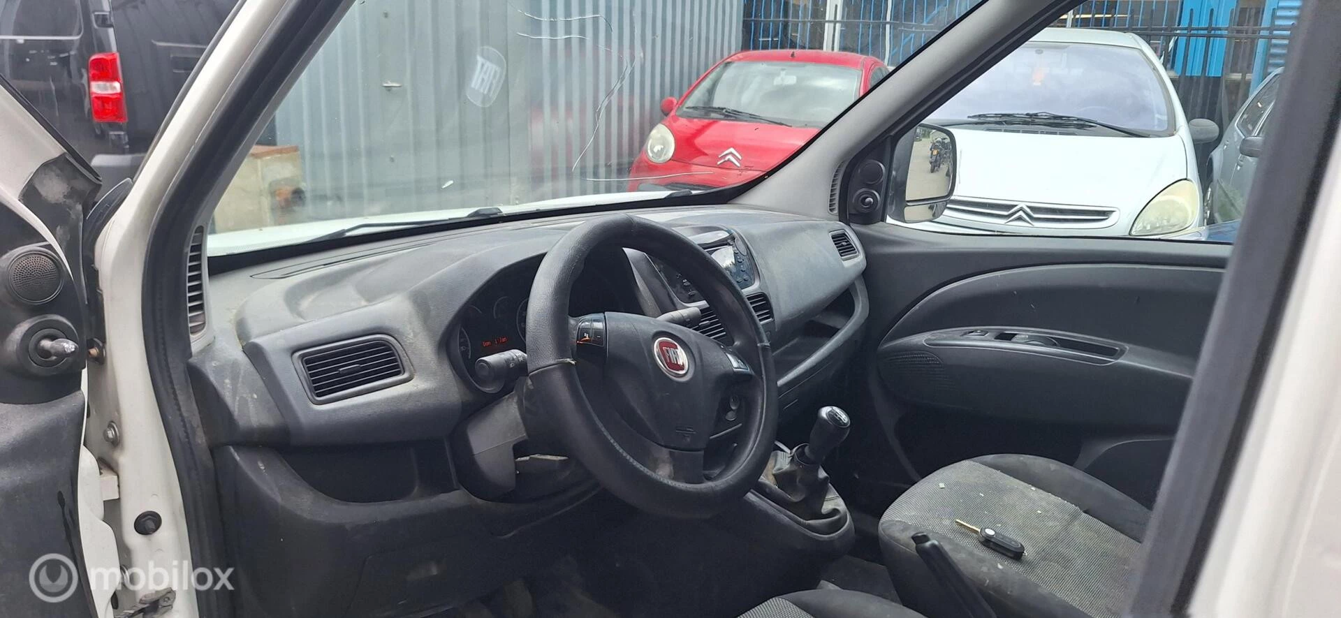 Hoofdafbeelding Fiat Doblò