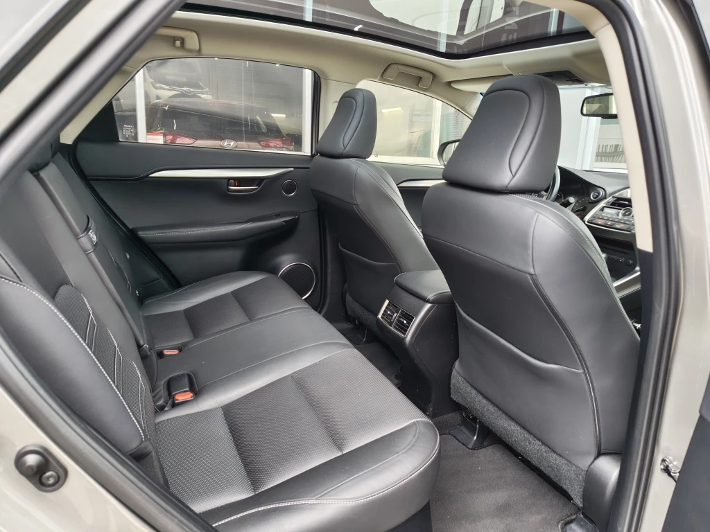 Hoofdafbeelding Lexus NX