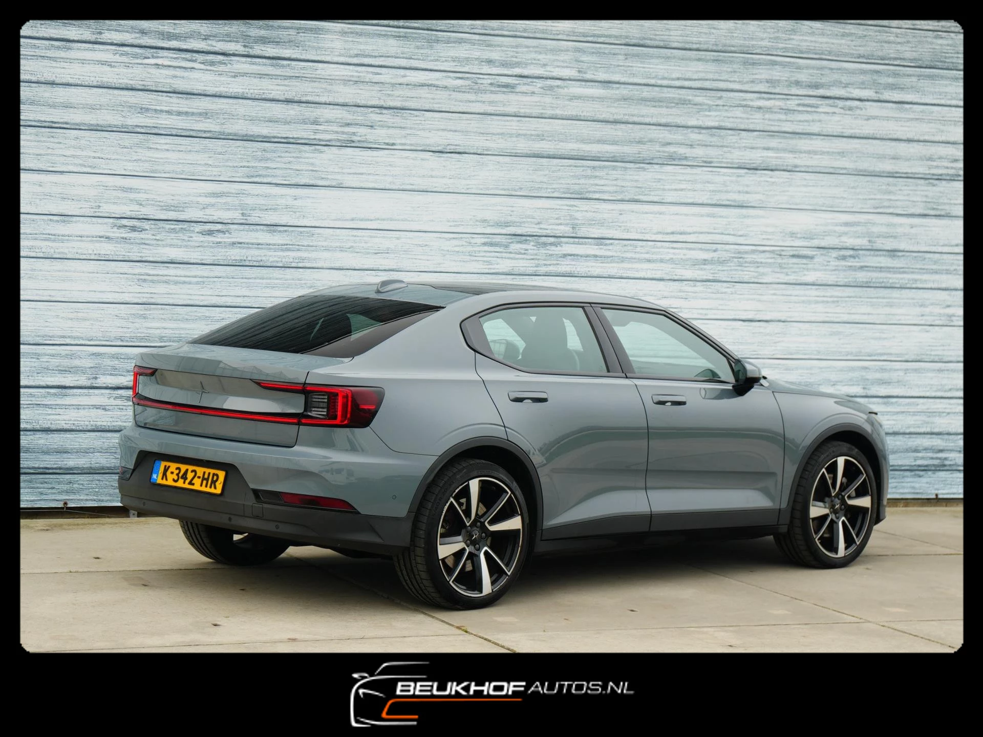 Hoofdafbeelding Polestar 2