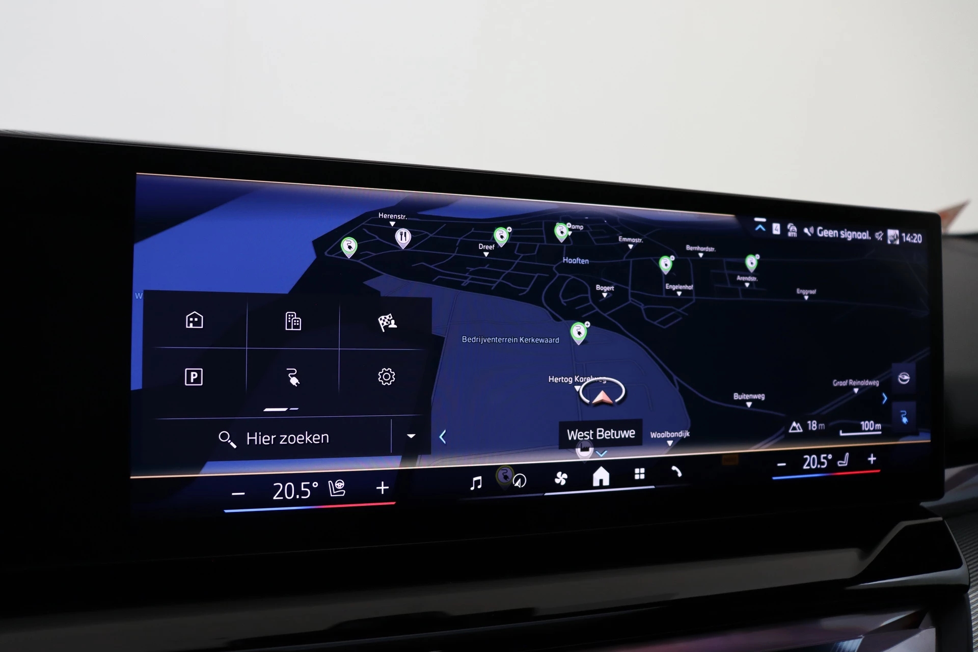 Hoofdafbeelding BMW i5