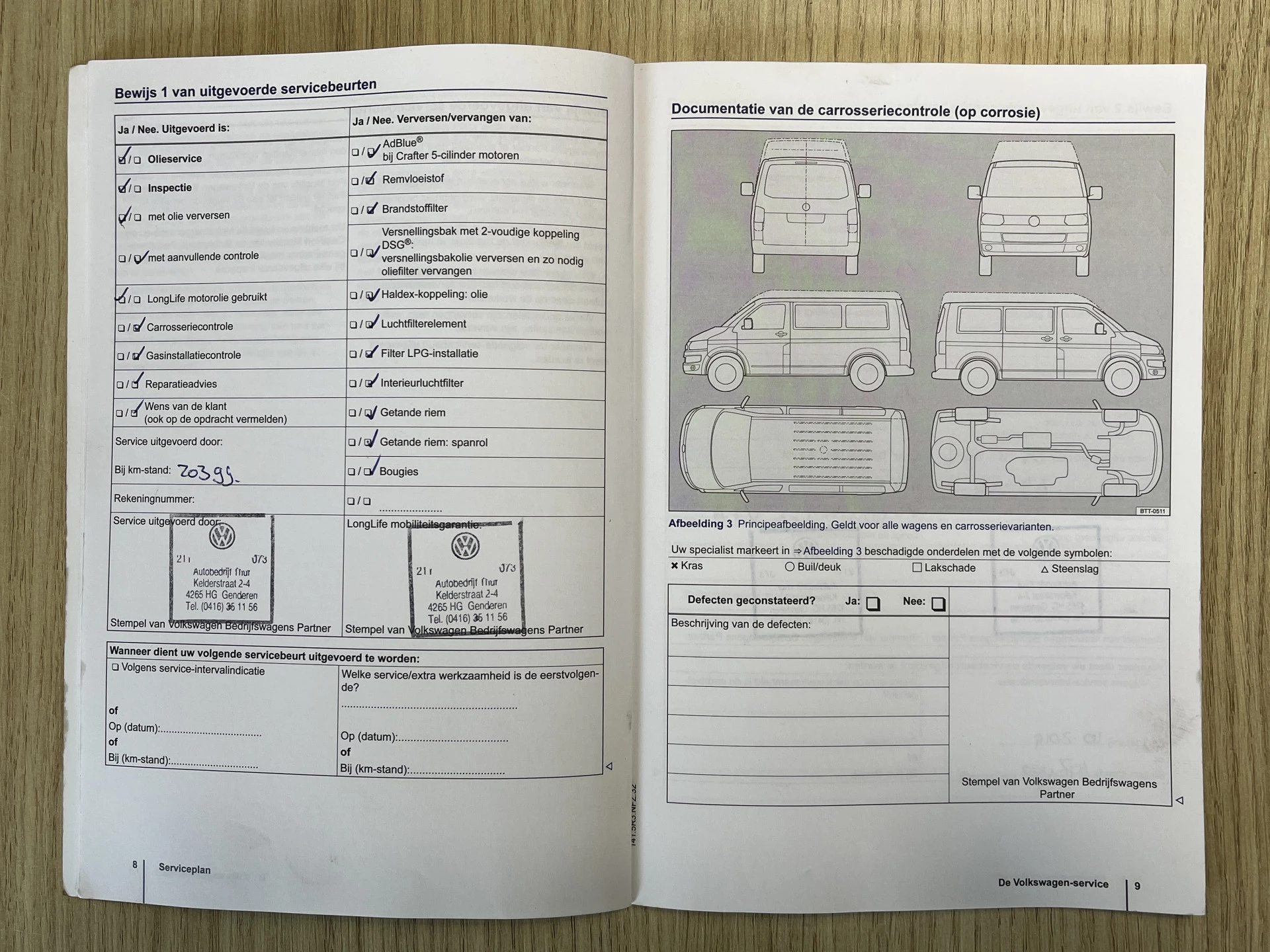 Hoofdafbeelding Volkswagen Transporter