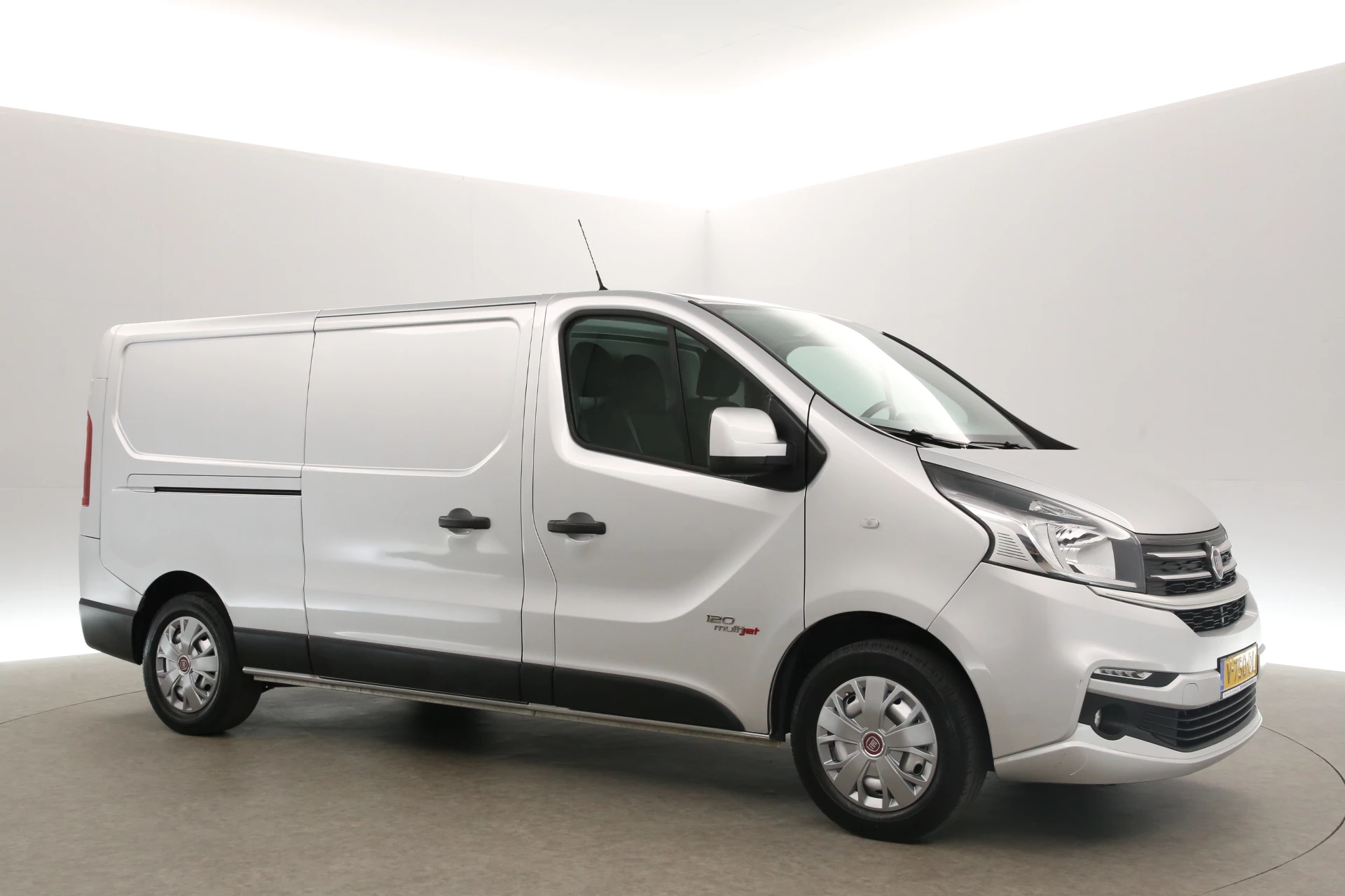 Hoofdafbeelding Fiat Talento