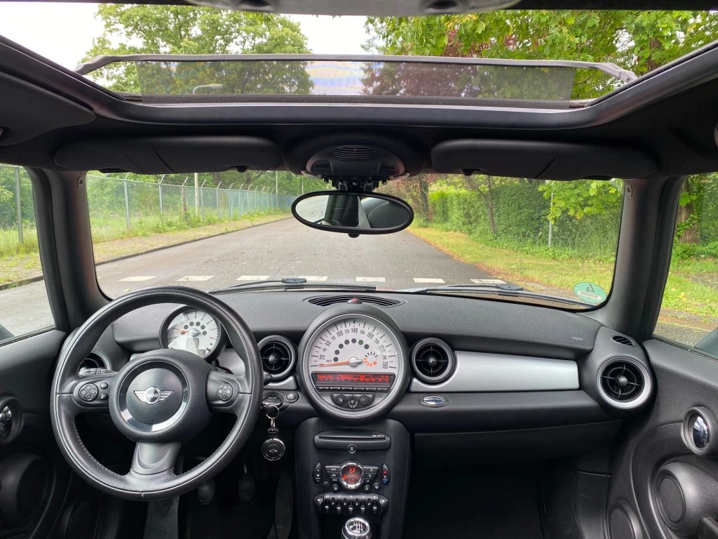 Hoofdafbeelding MINI Cooper