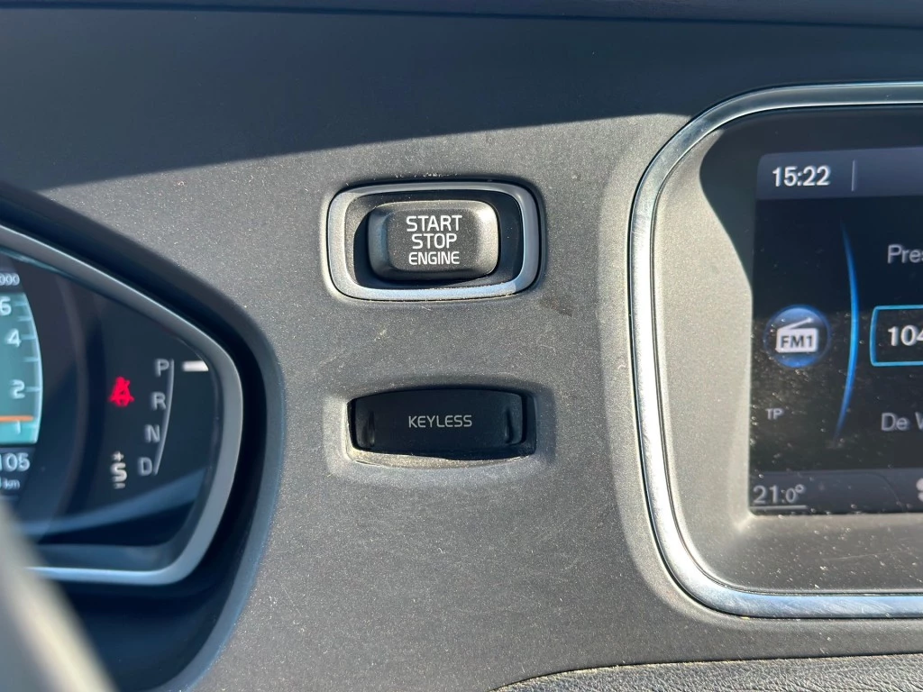 Hoofdafbeelding Volvo V40