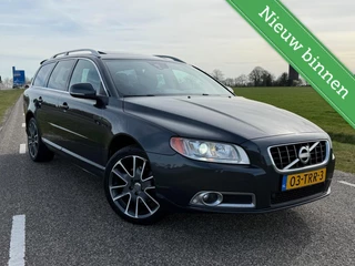 Volvo V70 1.6 T4 Aut Limited Edition 180pk | Full Options