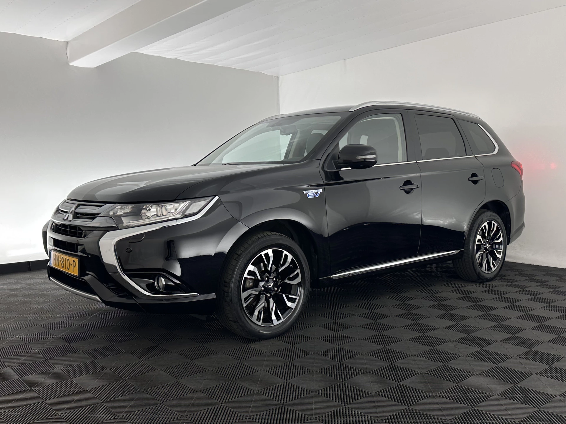 Hoofdafbeelding Mitsubishi Outlander
