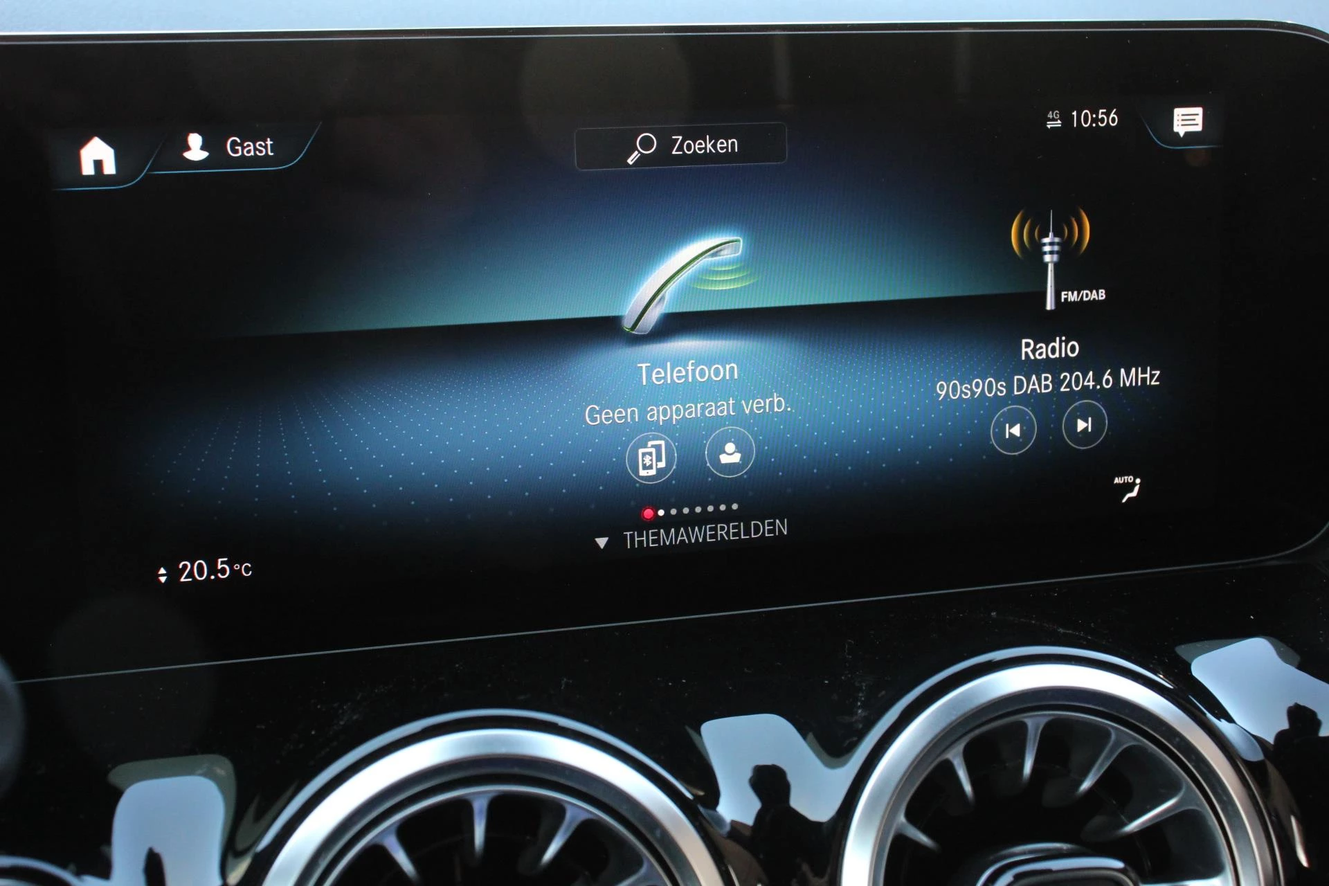 Hoofdafbeelding Mercedes-Benz GLA