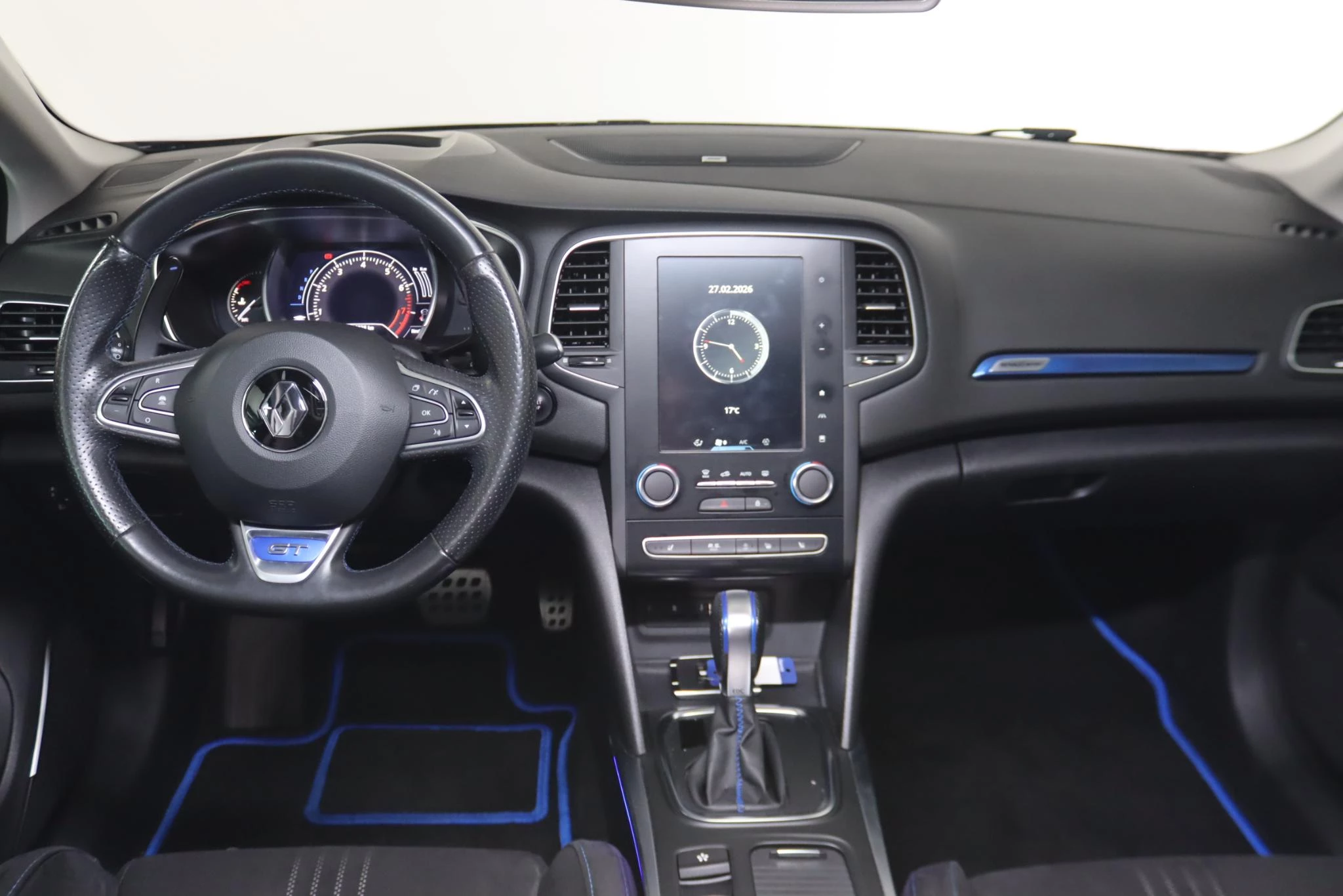 Hoofdafbeelding Renault Mégane