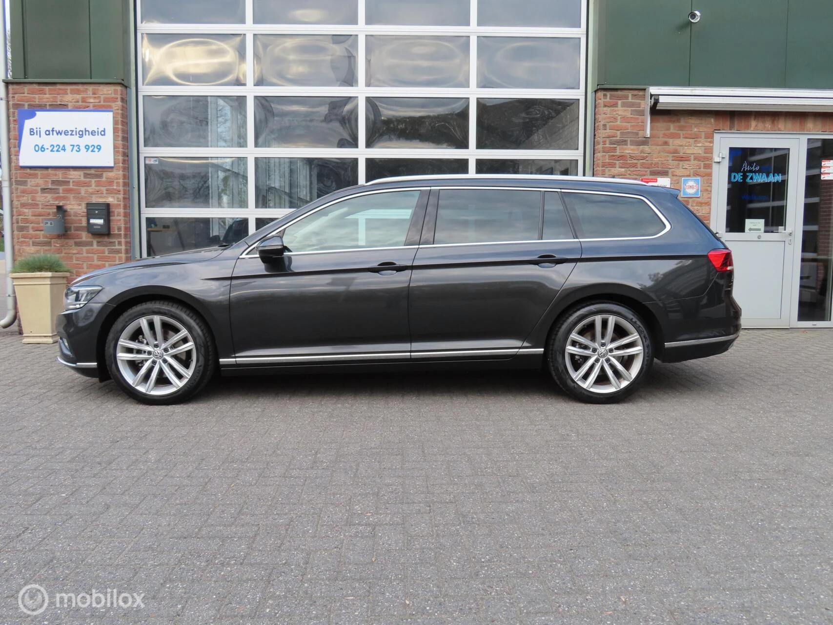 Hoofdafbeelding Volkswagen Passat
