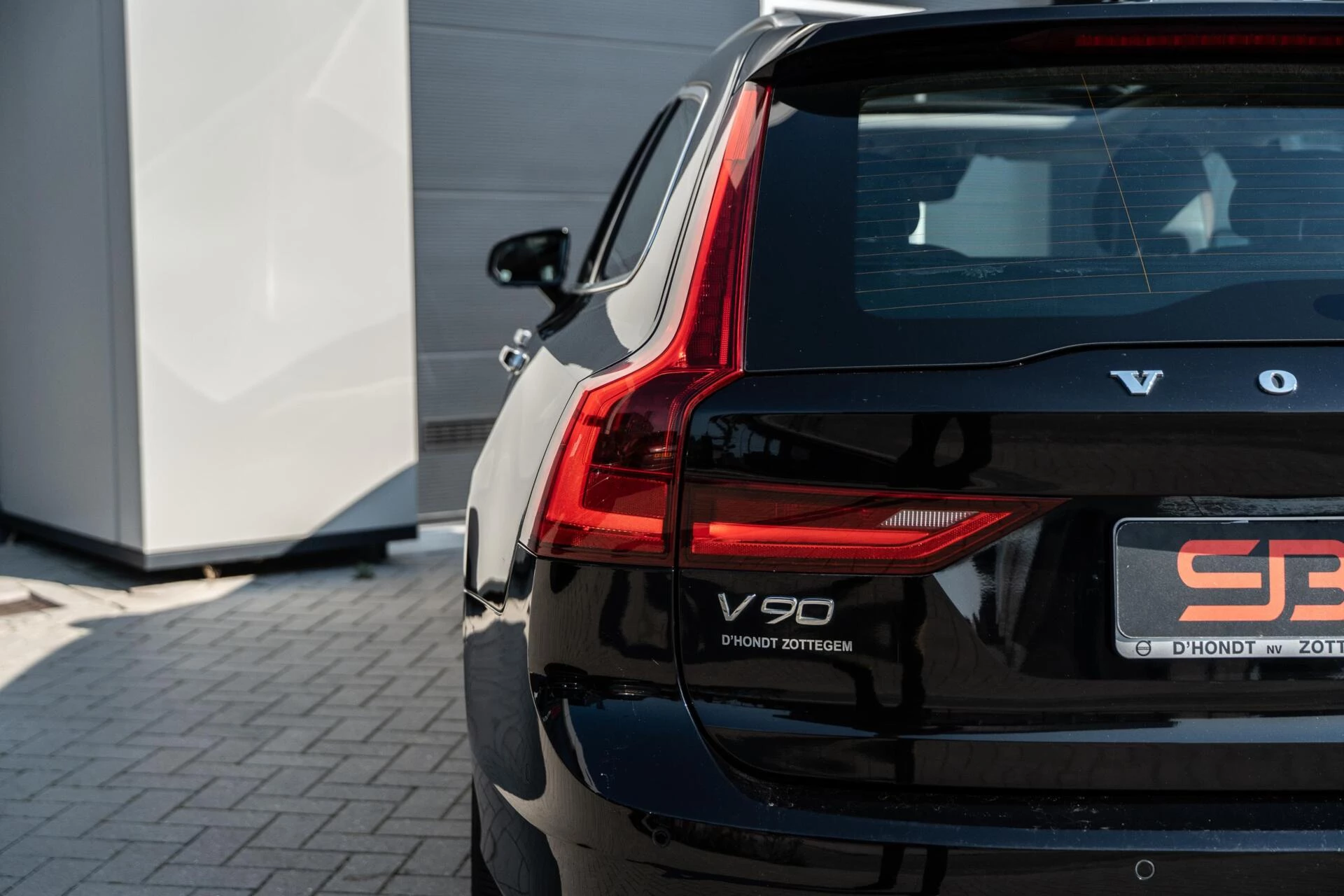 Hoofdafbeelding Volvo V90