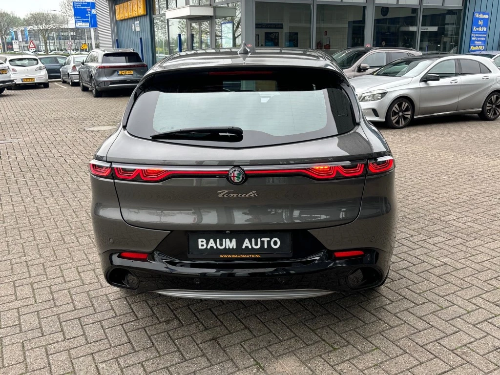 Hoofdafbeelding Alfa Romeo Tonale
