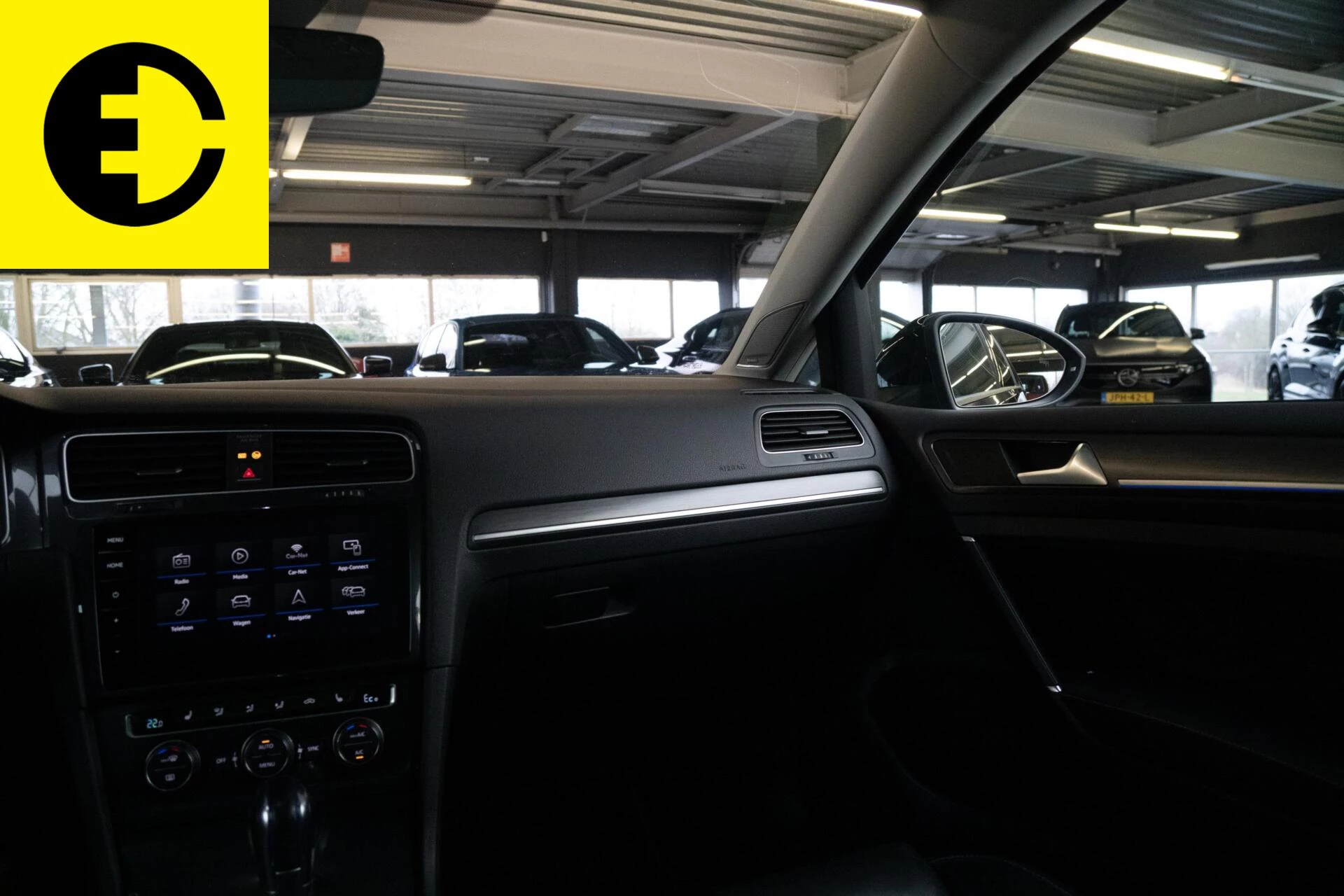 Hoofdafbeelding Volkswagen e-Golf