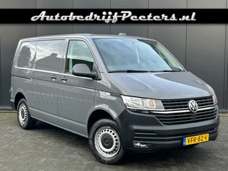 Volkswagen Transporter 2.0 TDI Camera Carplay Android Navi Cruise PDC Achterdeuren