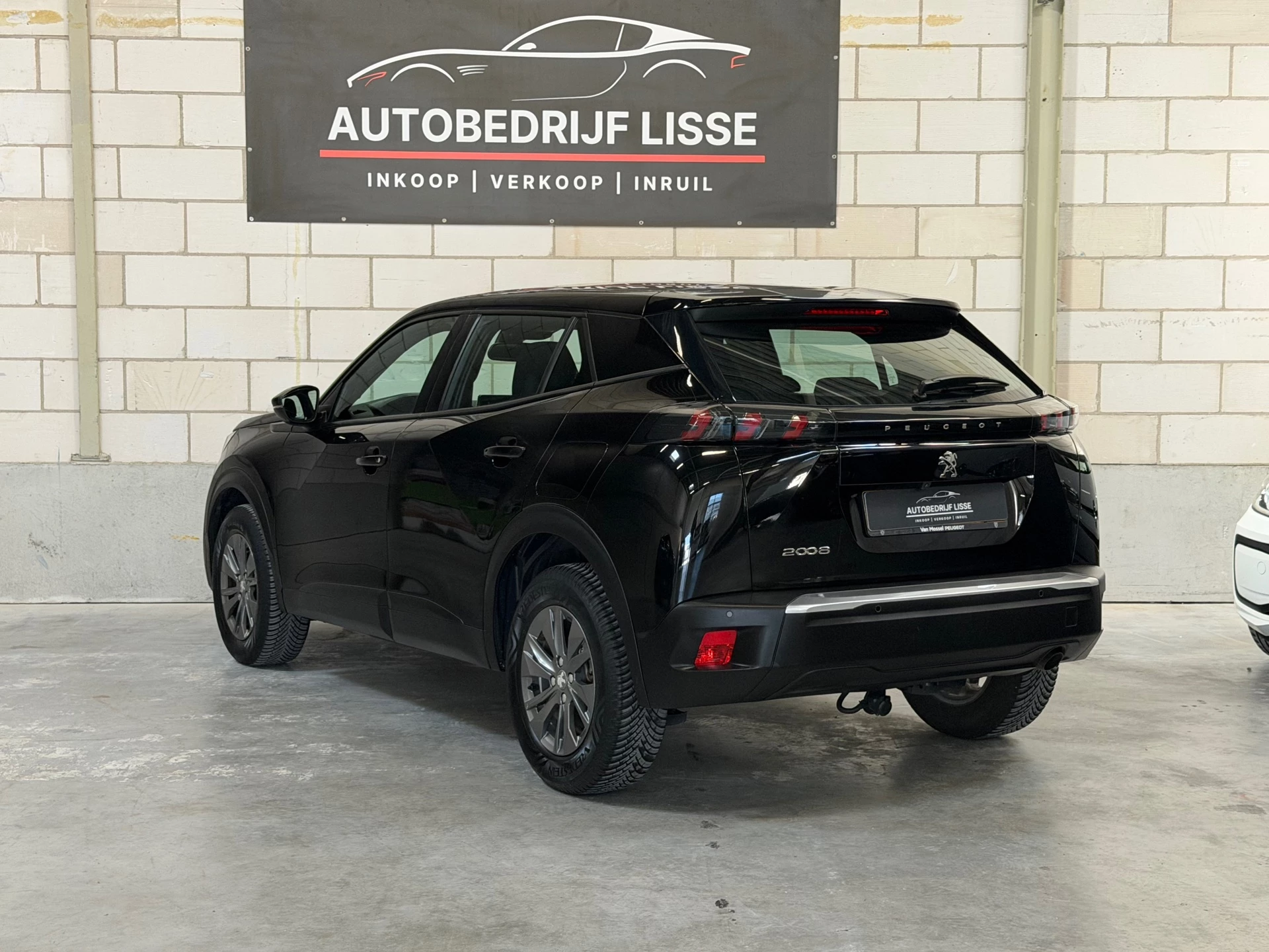 Hoofdafbeelding Peugeot 2008