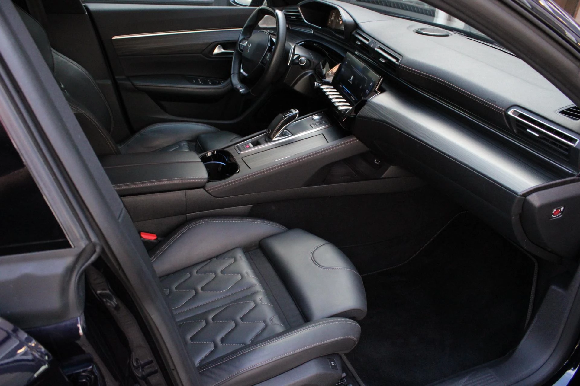 Hoofdafbeelding Peugeot 508