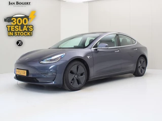 Tesla Model 3 Long-Range AWD 351pk 75 kWh [ TREKHAAK+AUTOPILOT+620KM WLTP+PREMIUM AUDIO ]