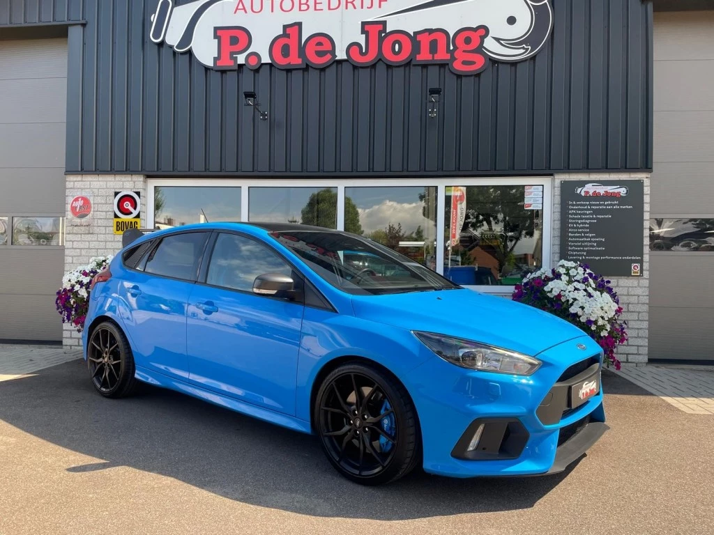 Hoofdafbeelding Ford Focus