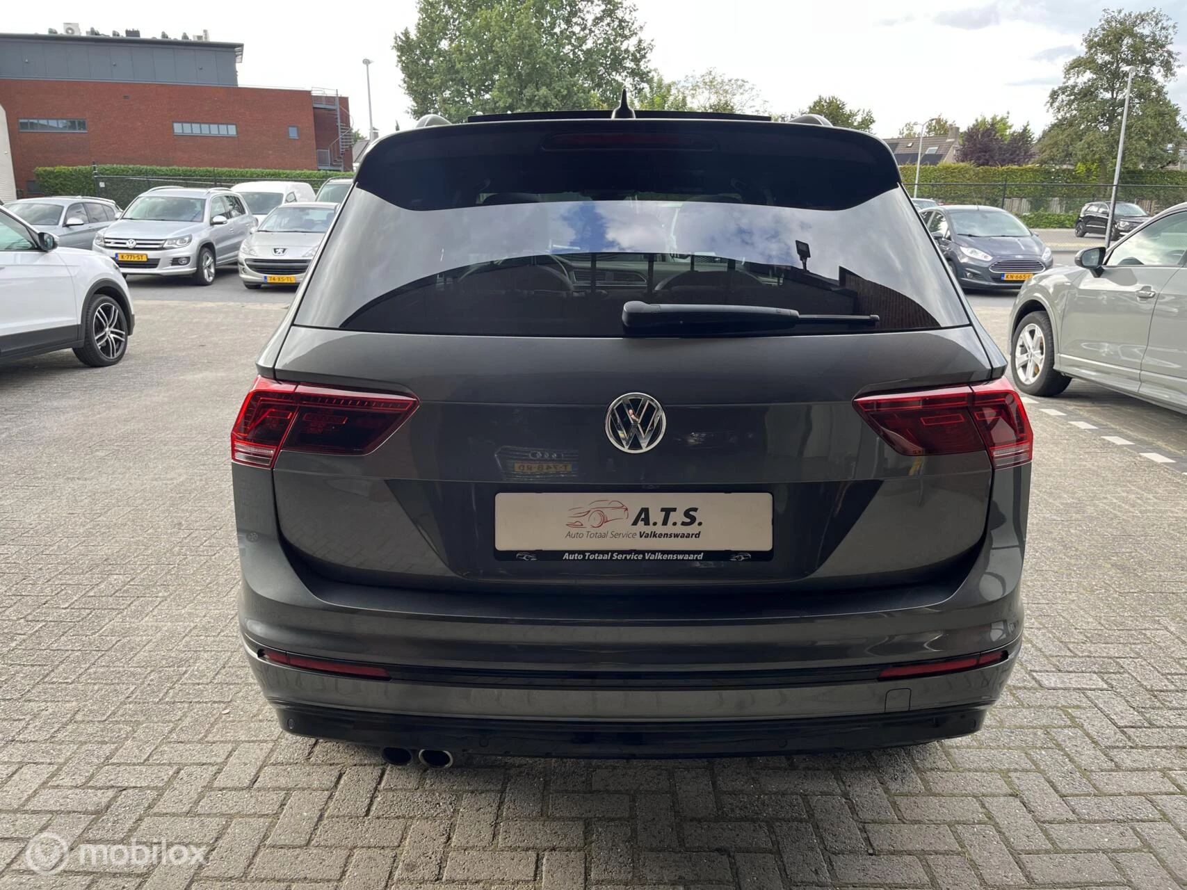 Hoofdafbeelding Volkswagen Tiguan