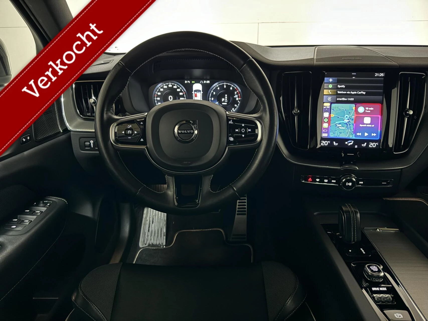 Hoofdafbeelding Volvo XC60