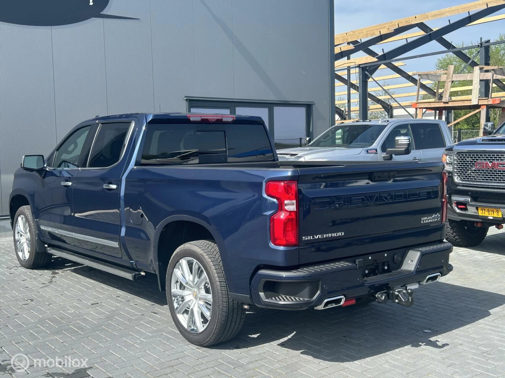 Hoofdafbeelding Chevrolet Silverado