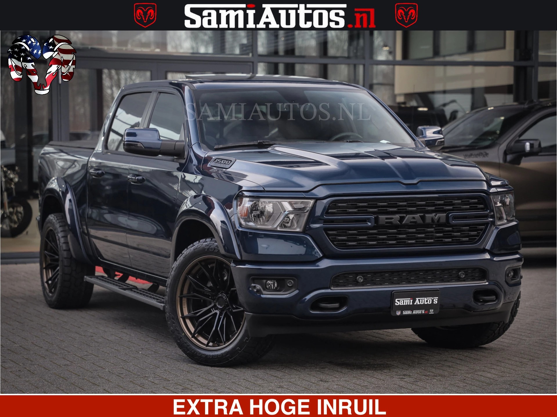 Hoofdafbeelding Dodge Ram Pick-Up