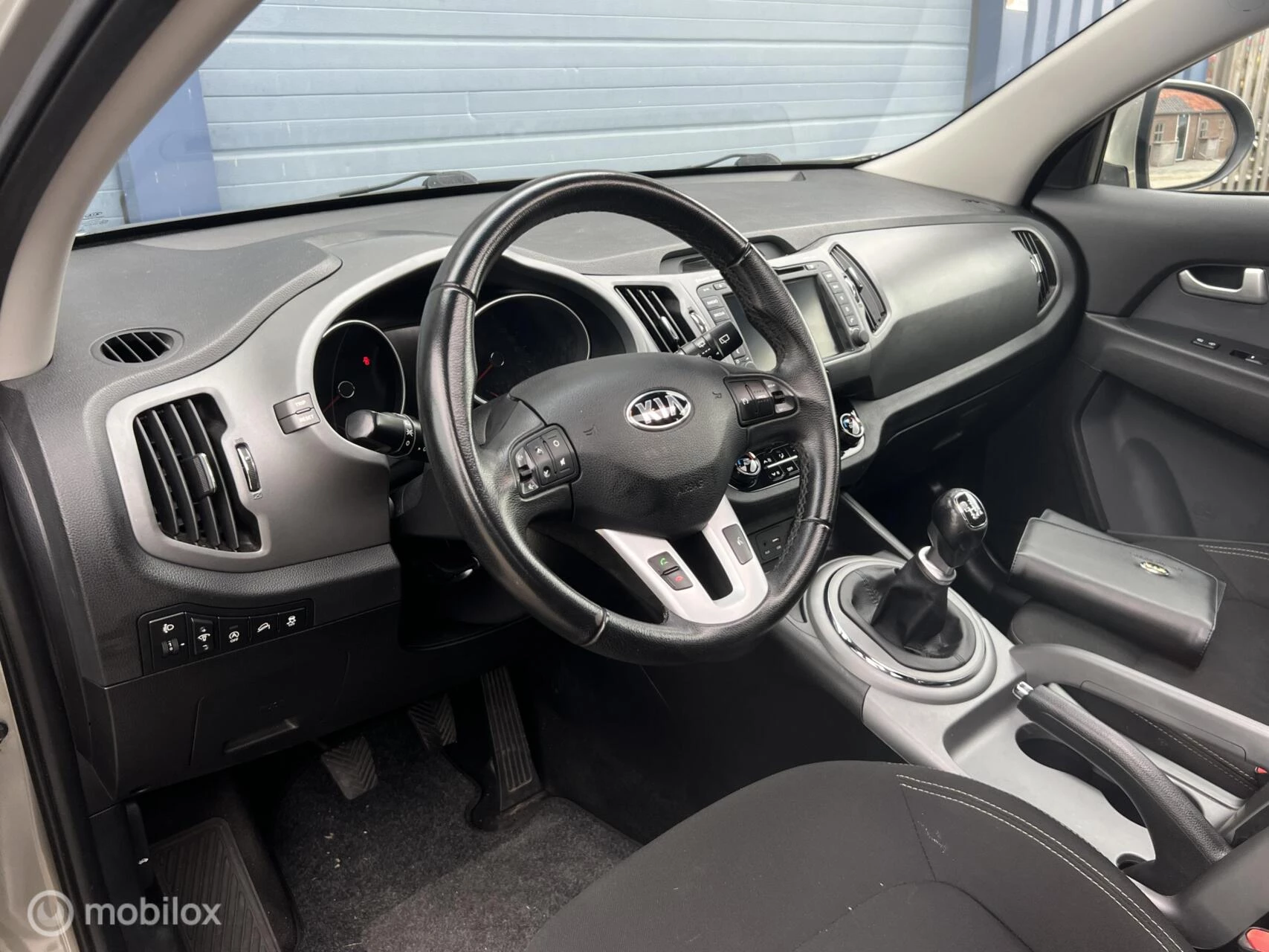 Hoofdafbeelding Kia Sportage