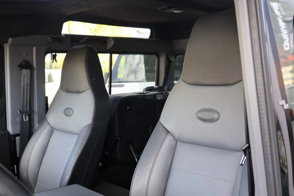 Hoofdafbeelding Land Rover Defender