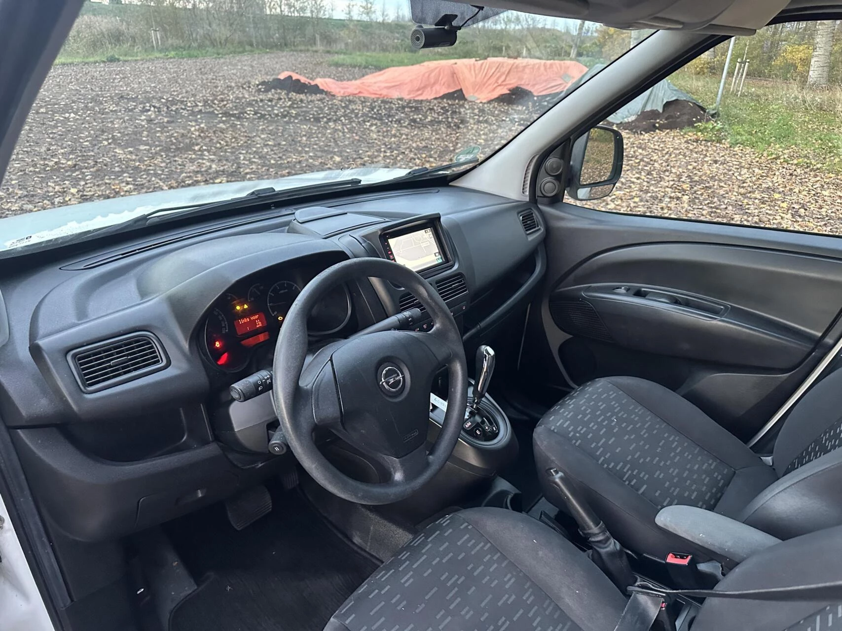 Hoofdafbeelding Opel Combo