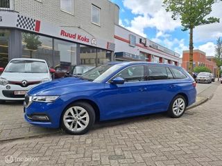 SKODA OCTAVIA COMBI 1.0 TSI EDITION PLUS / 1e Eigenaar /