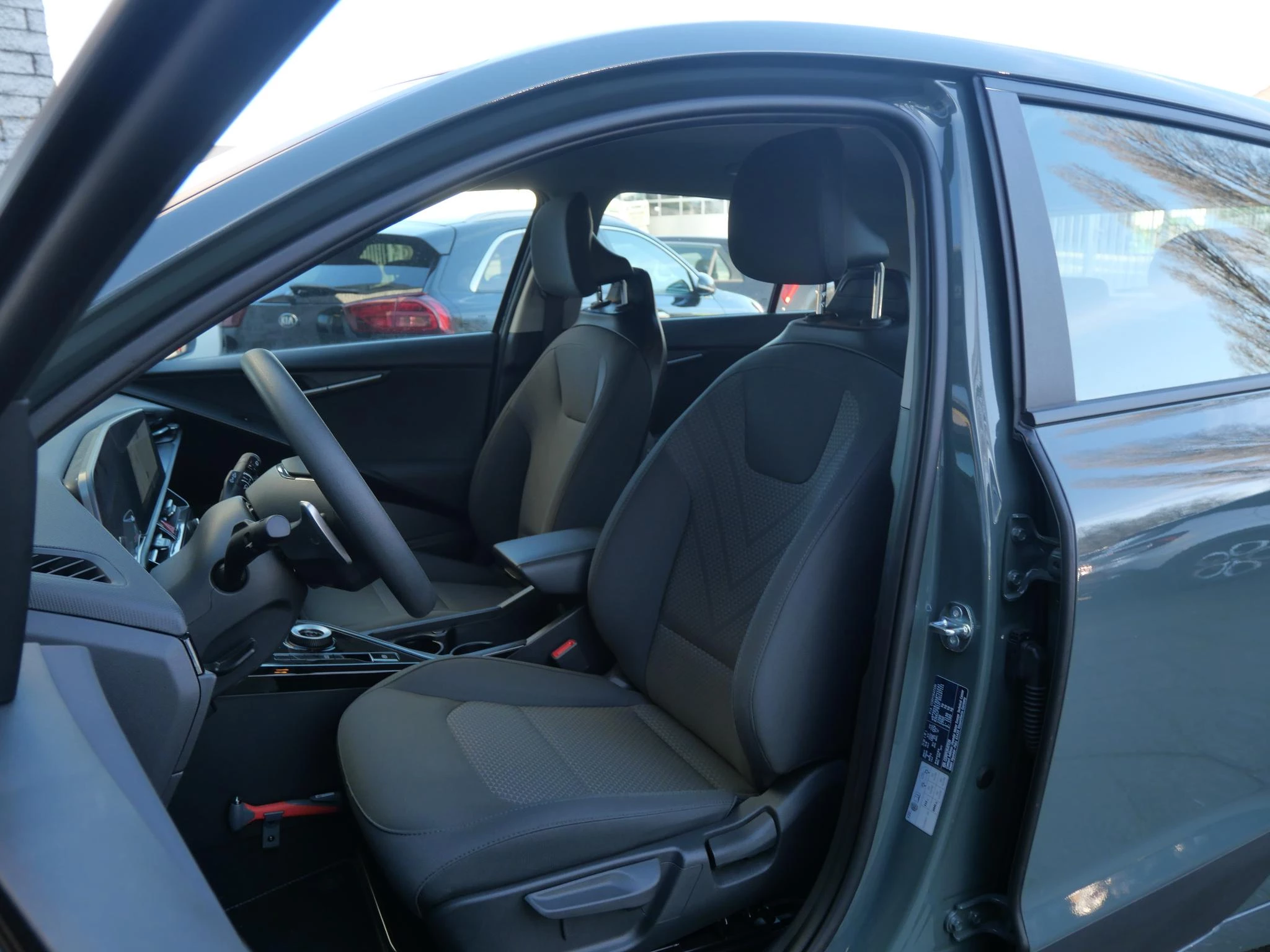 Hoofdafbeelding Kia Niro EV