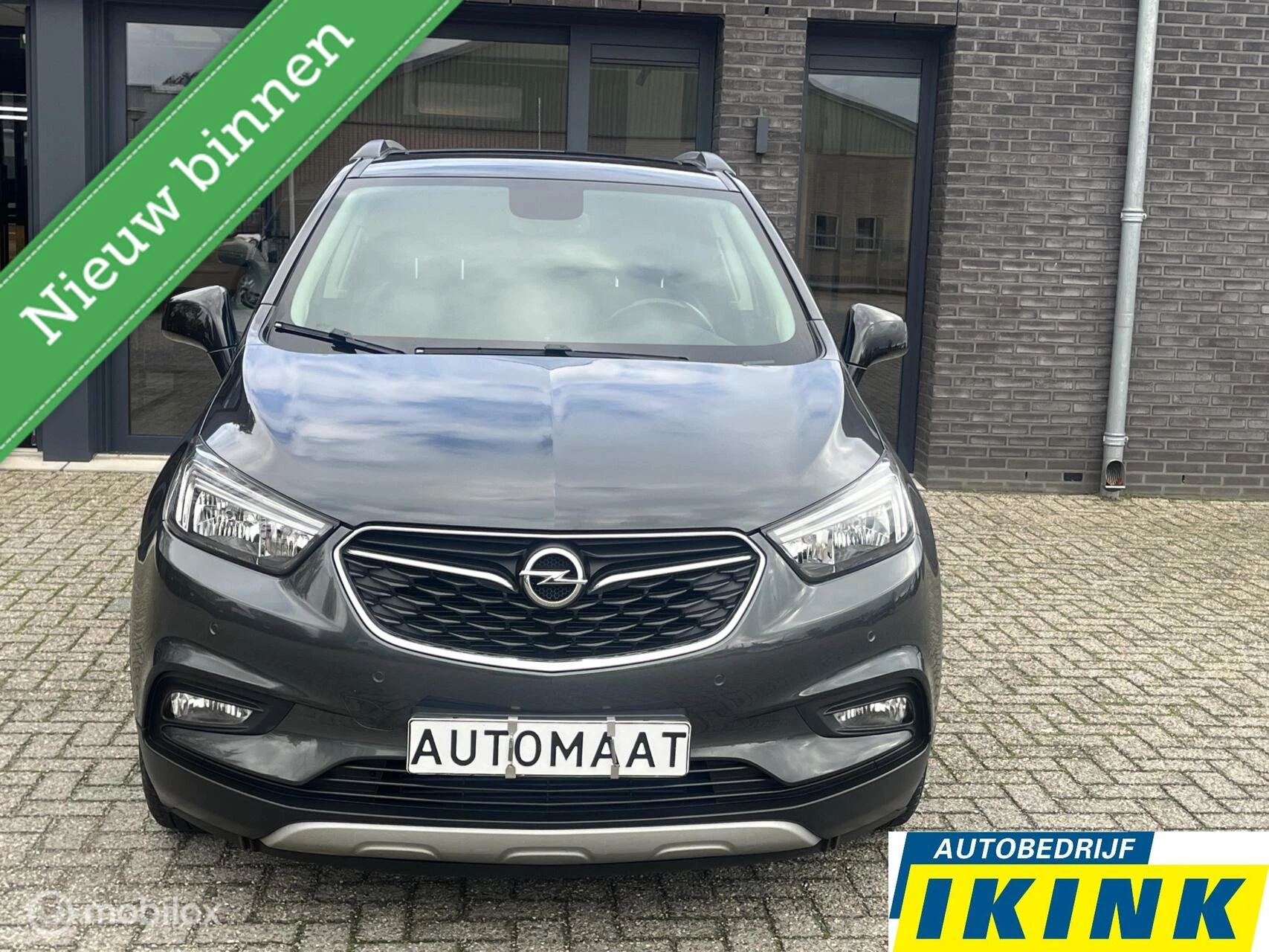 Hoofdafbeelding Opel Mokka X