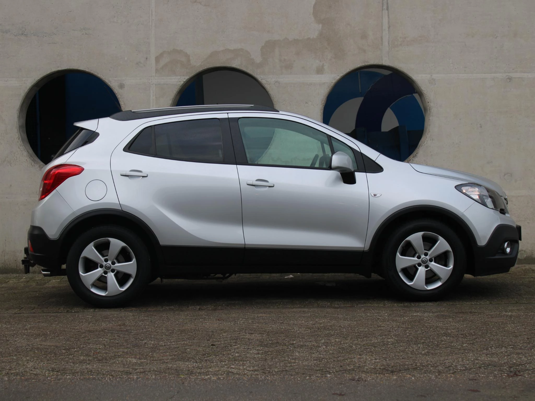 Hoofdafbeelding Opel Mokka