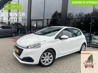 Peugeot 208 1.2 PureTech Active|Airco|Navi|NAP