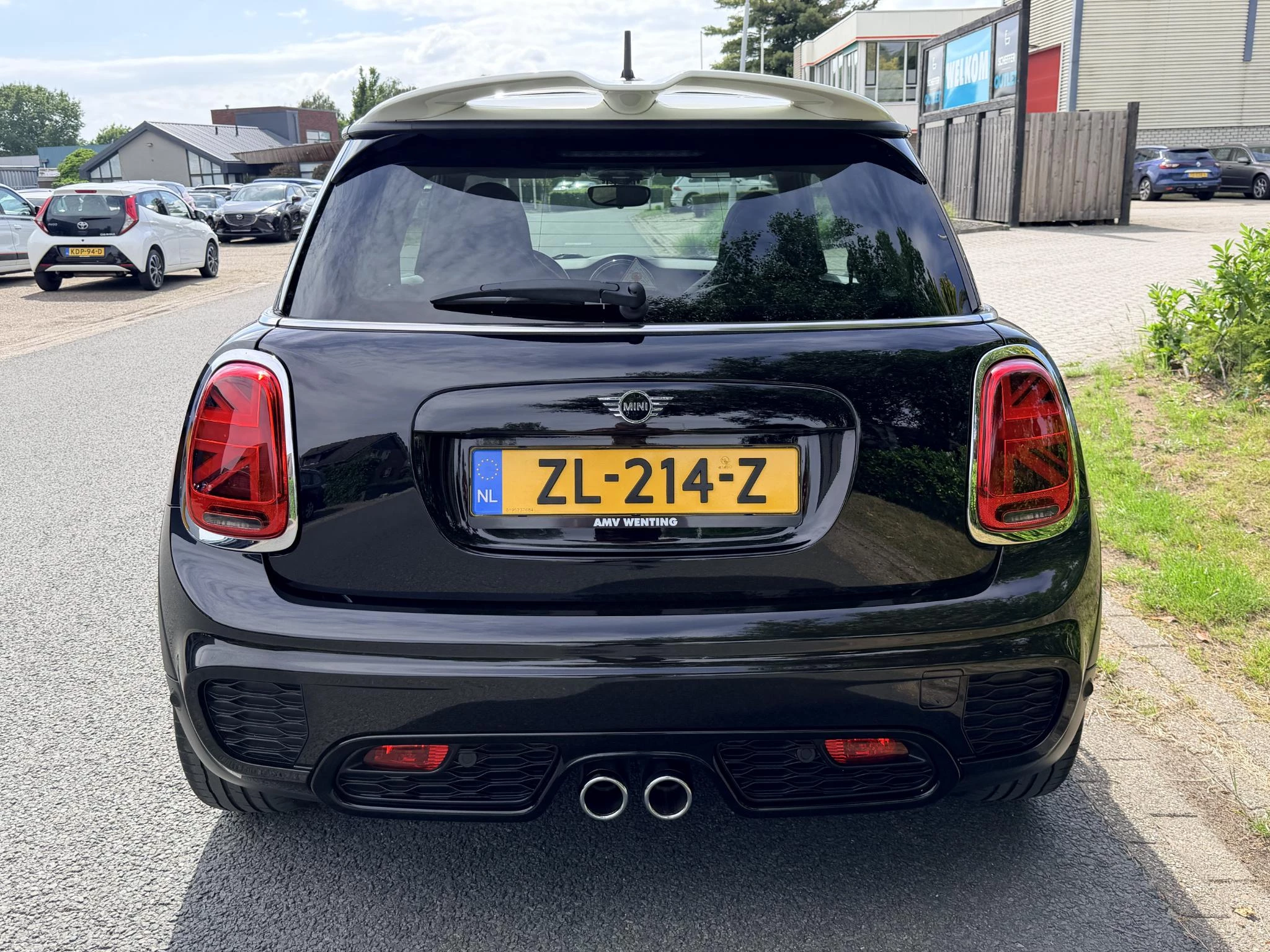 Hoofdafbeelding MINI Cooper