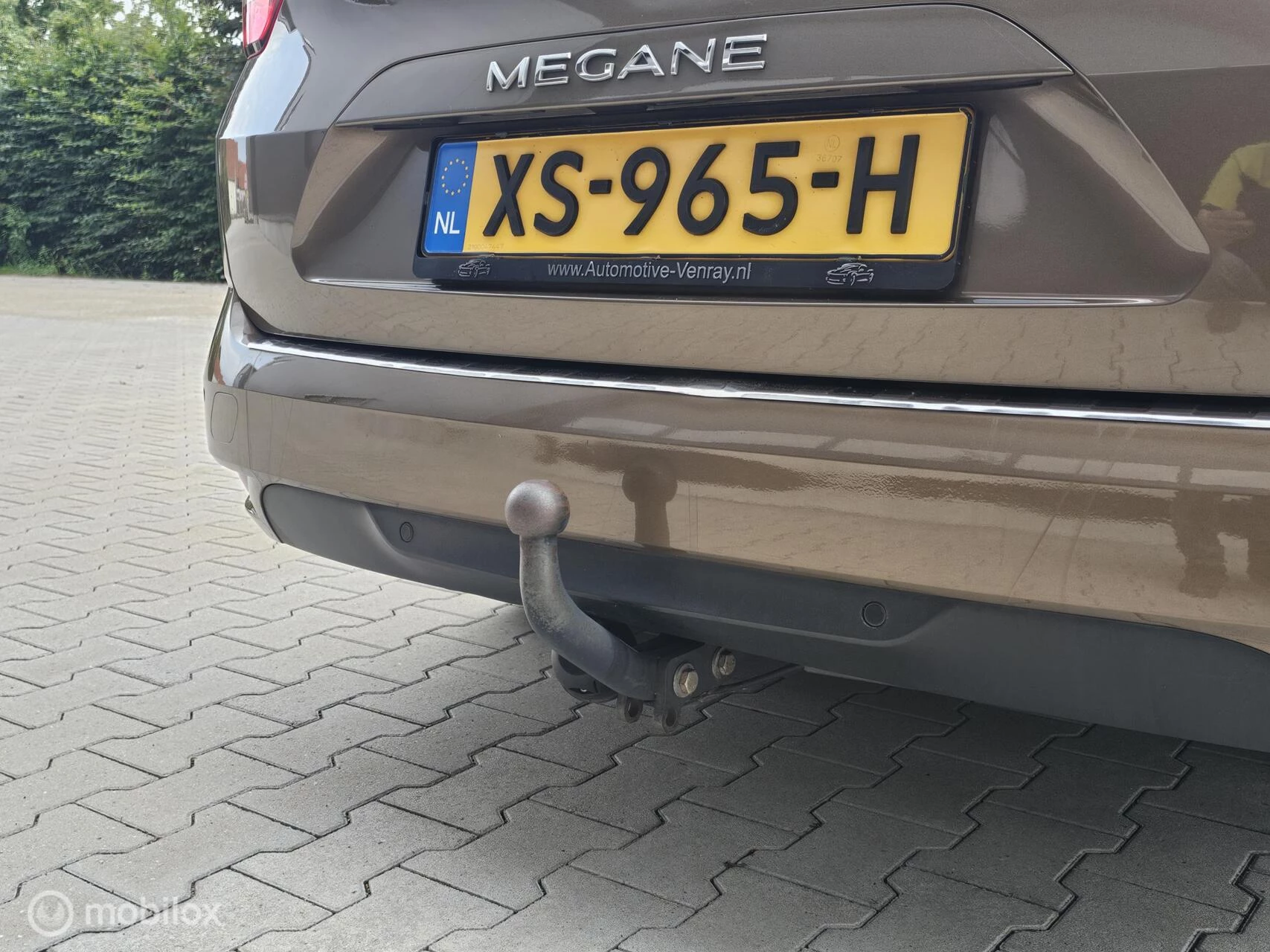 Hoofdafbeelding Renault Mégane Estate