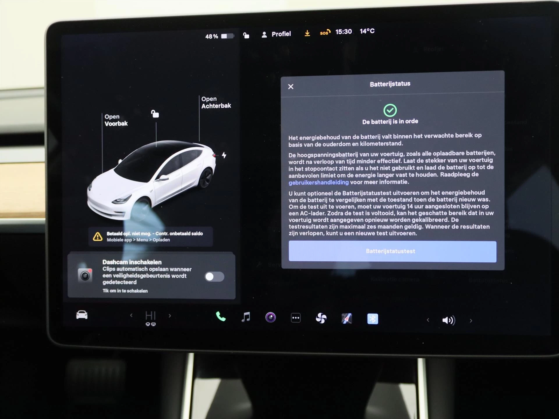 Hoofdafbeelding Tesla Model 3