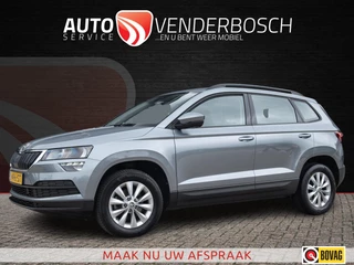 Skoda Karoq 1.0 TSI Business Edition 110pk | Adaptive | Carplay | Clima