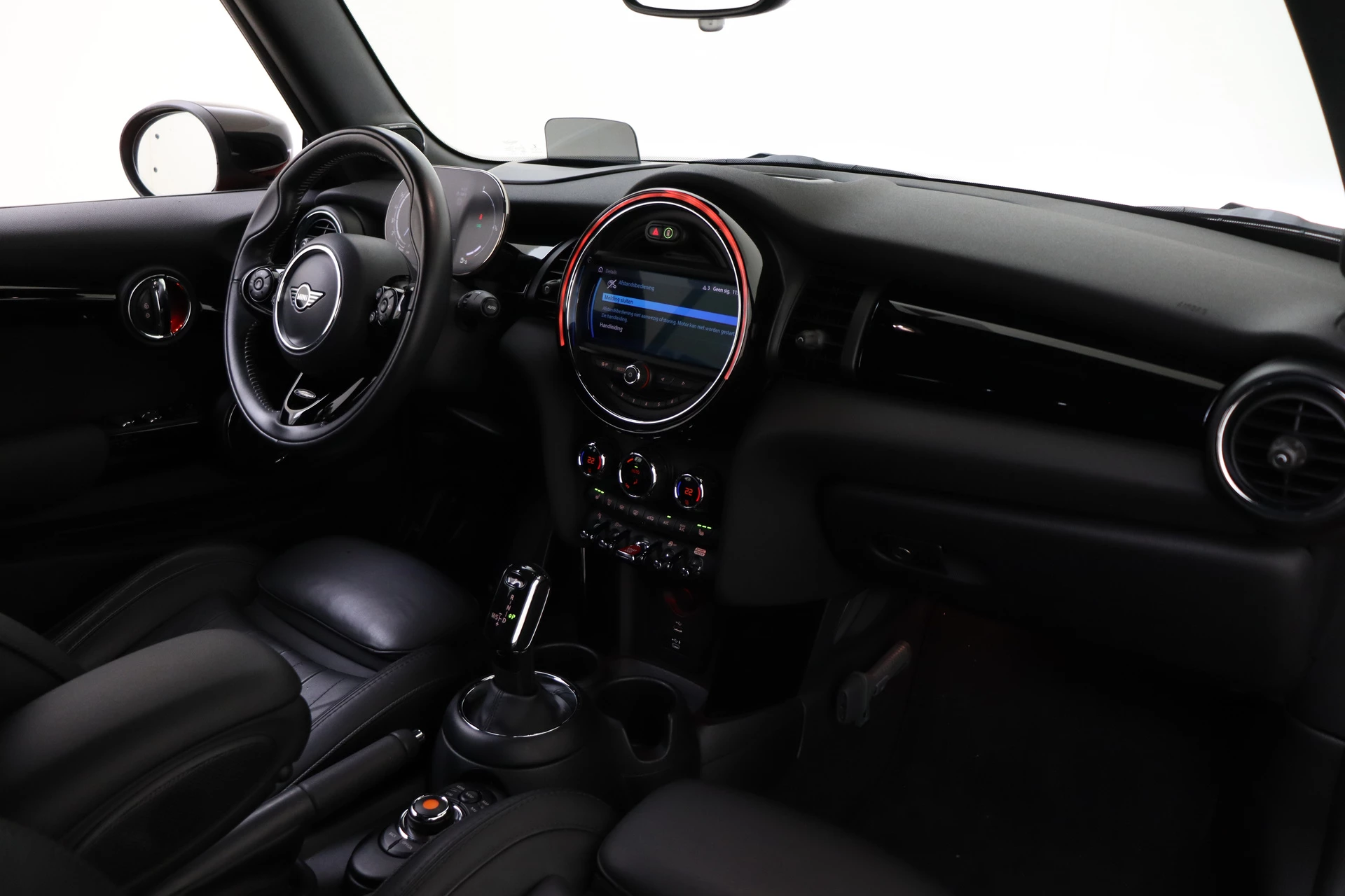 Hoofdafbeelding MINI Cooper S Cabrio