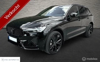 Volvo XC60 2.0 T6 Plug-in hybrid AWD Plus Black Edition, HK