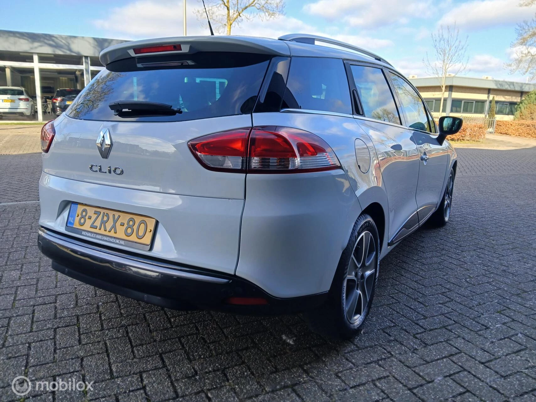 Hoofdafbeelding Renault Clio