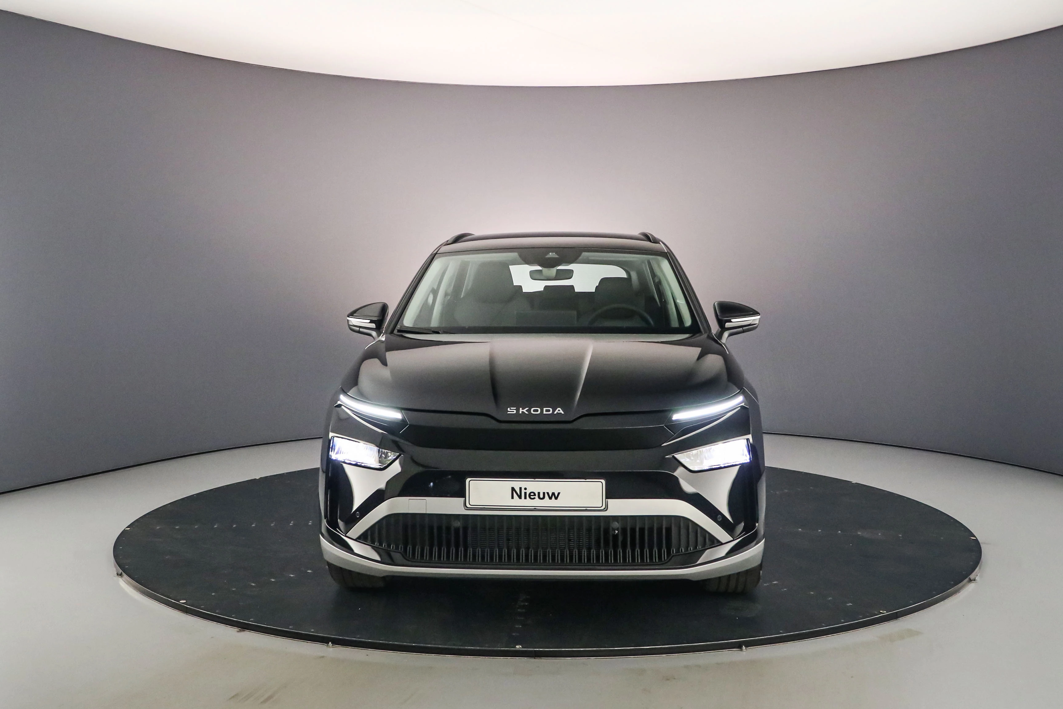 Hoofdafbeelding Škoda Enyaq iV