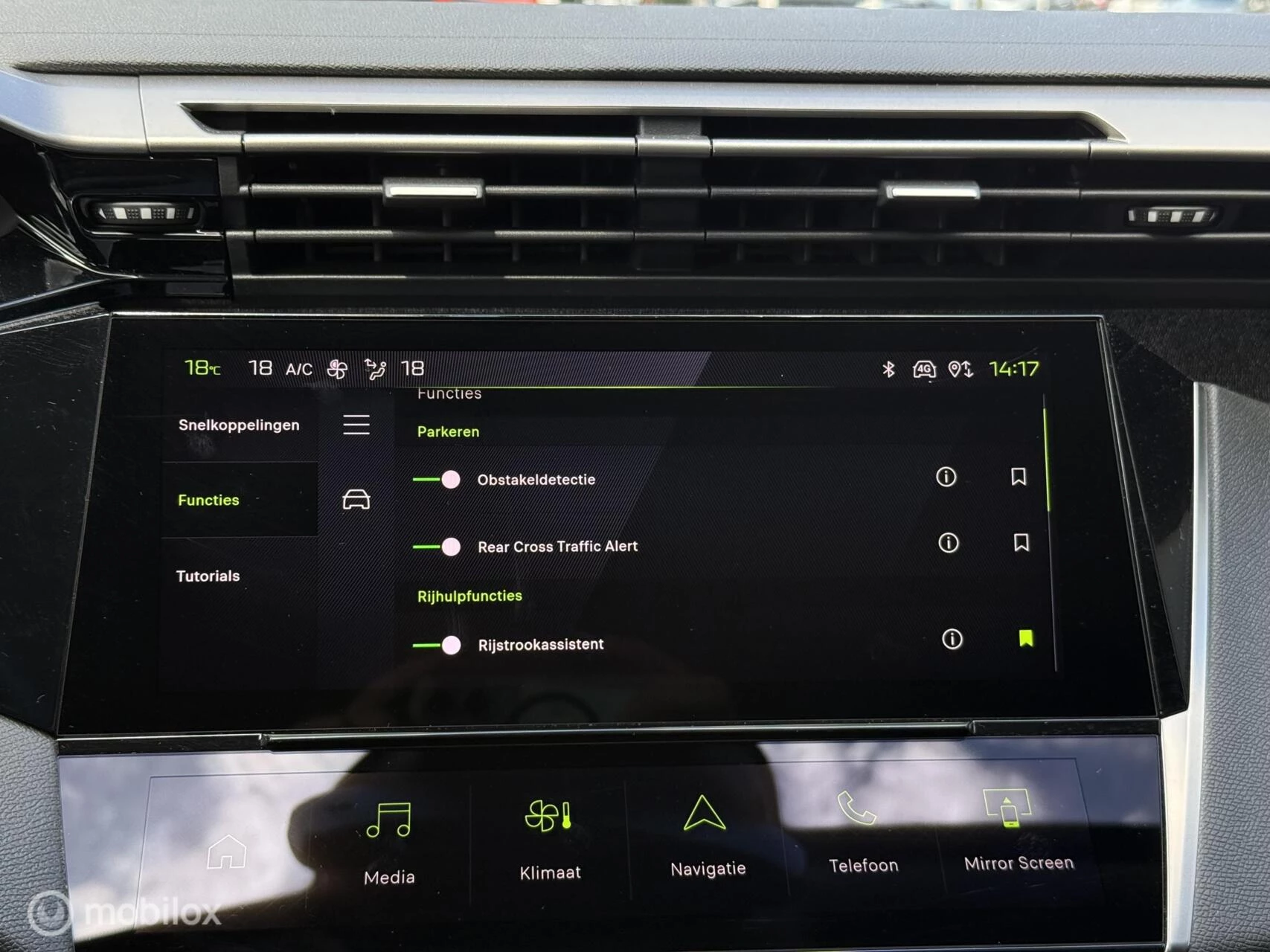 Hoofdafbeelding Peugeot 408