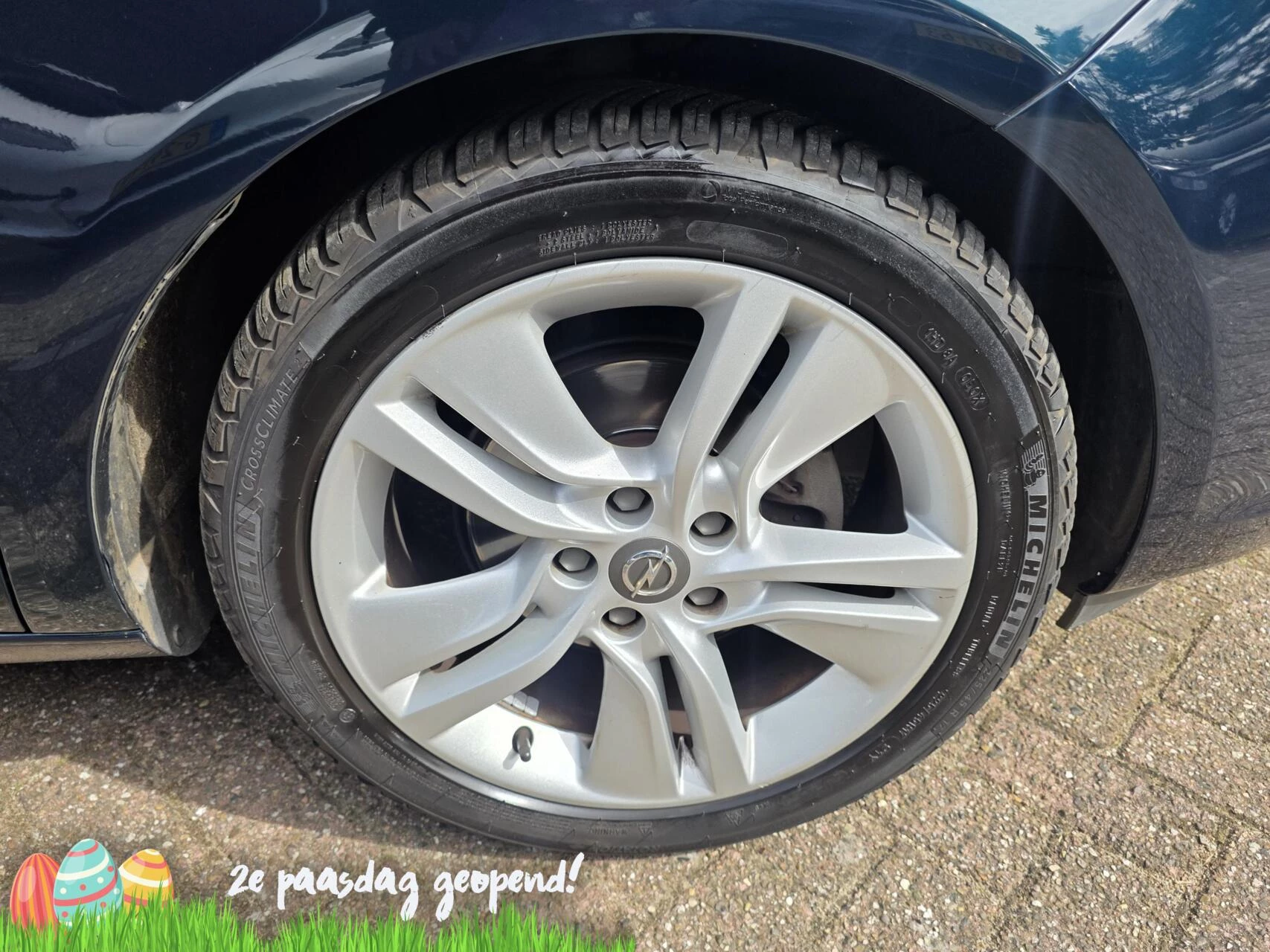 Hoofdafbeelding Opel Meriva