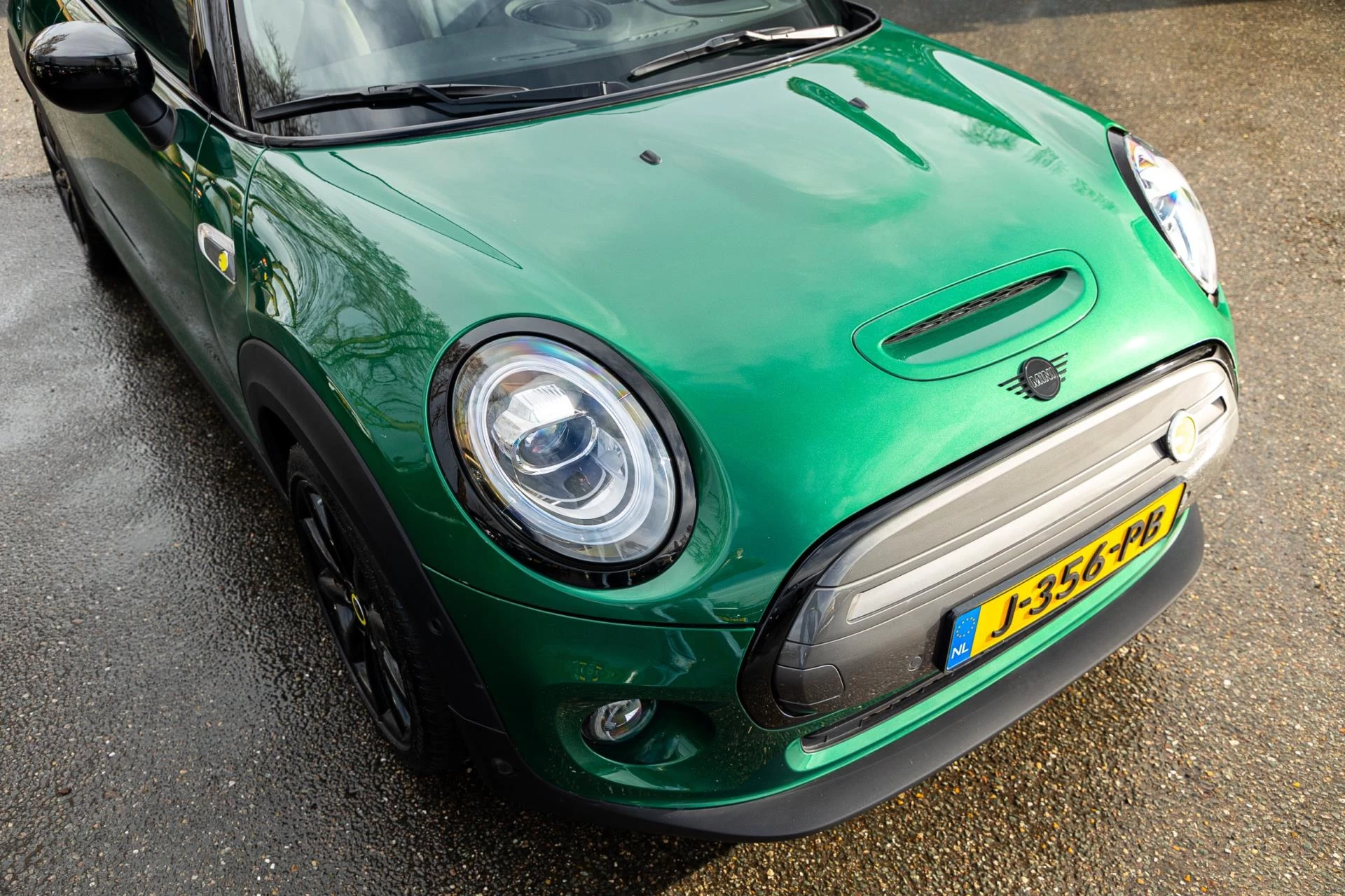 Hoofdafbeelding MINI Electric