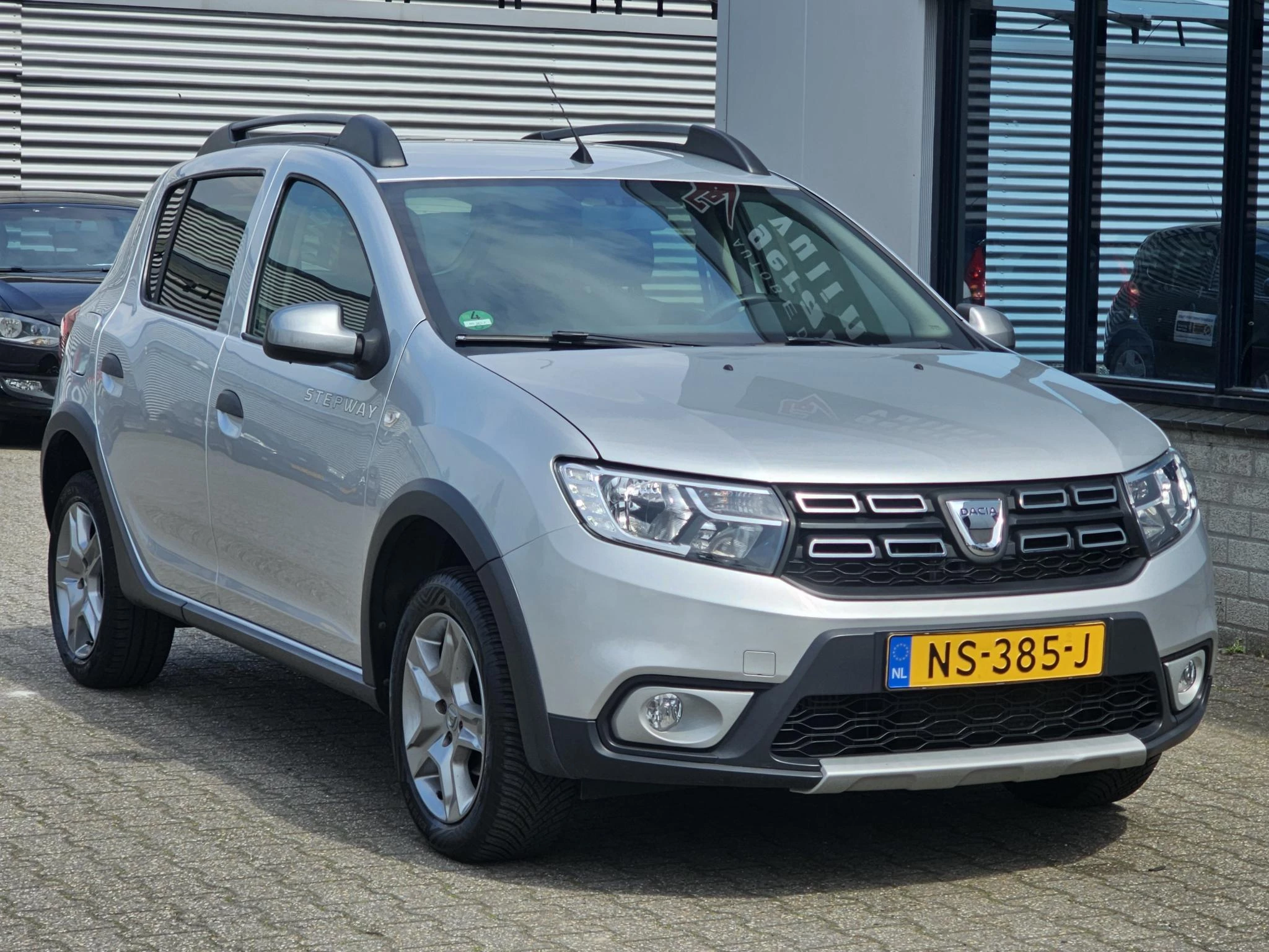 Hoofdafbeelding Dacia Sandero Stepway
