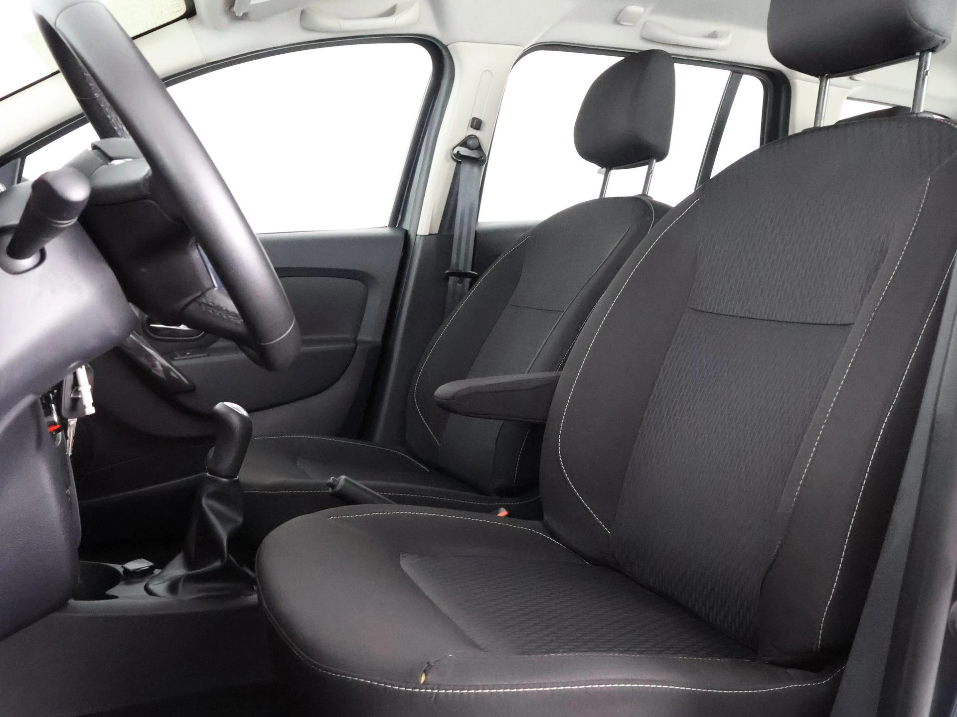 Hoofdafbeelding Dacia Logan